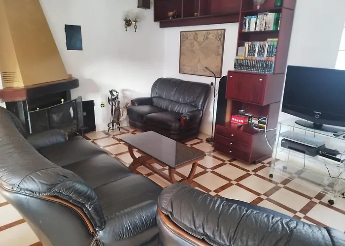 Casa Marco Couette-café