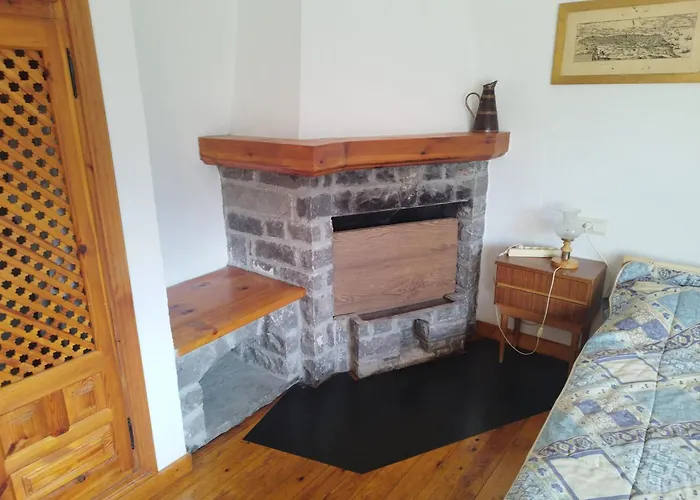 Casa Marco Couette-café Gistaín